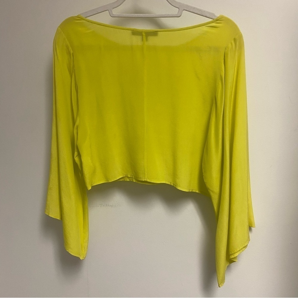 Blaque label cropped top - Picture 4 of 14